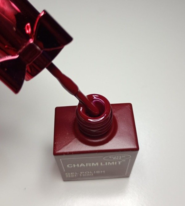 Producto - Charm Limit rojo #021