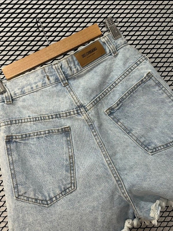 Producto - Short nuevo sin bolsillos T36 - 3