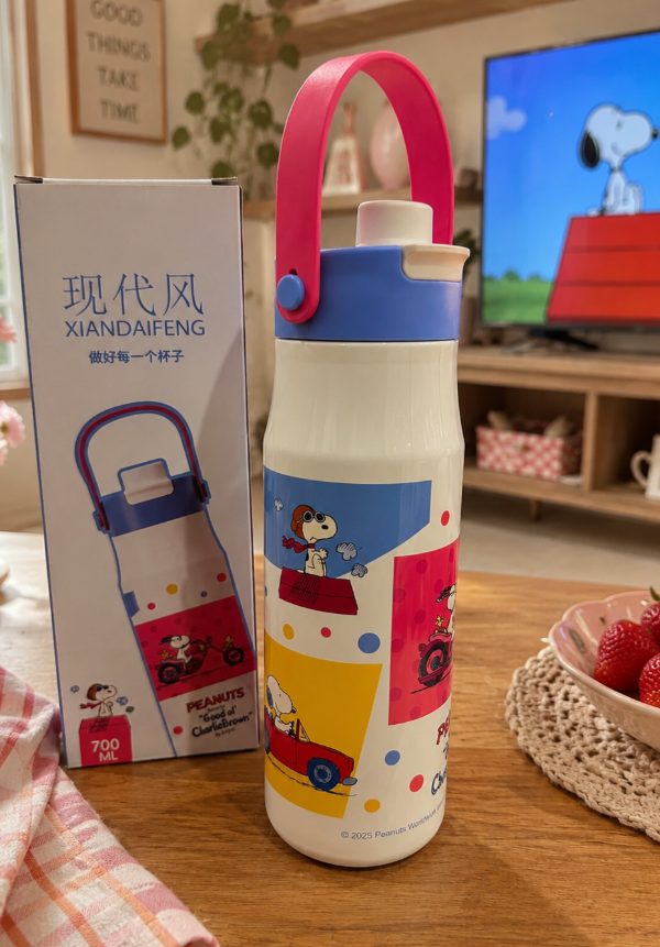 Producto - Botella térmica Original Snoopy driver