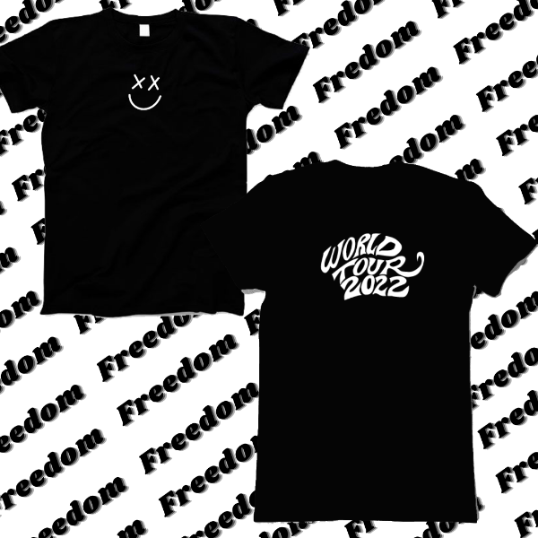Remera TOUR 22