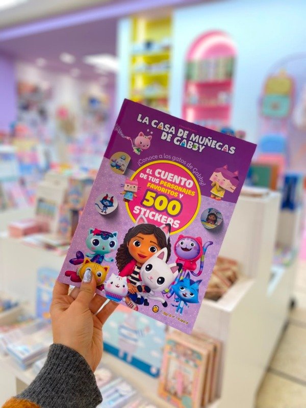 Producto - MUNDO DE STICKERS GHL - BALI - 0