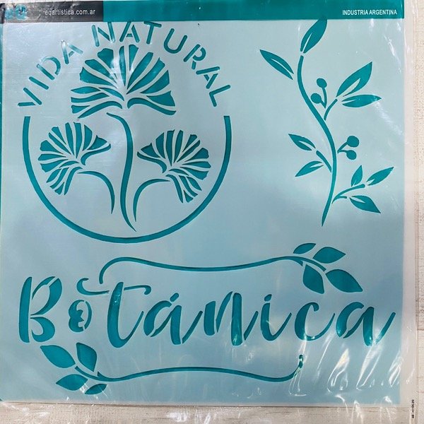 Producto - Stencil Eq 1025