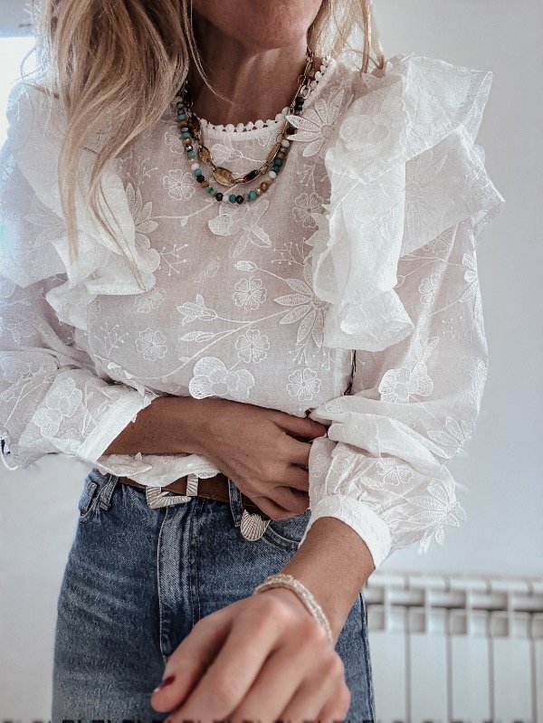 Producto - Blusa Mallorca