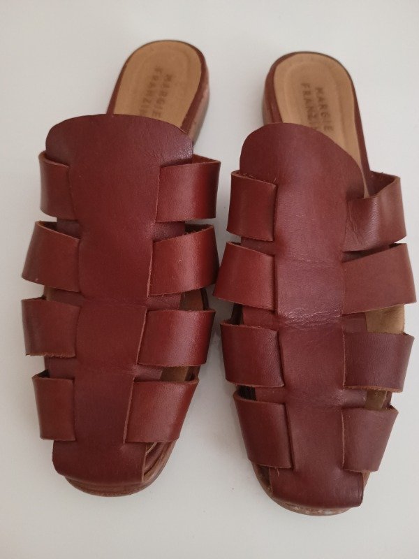 Producto - Suecos suela  Margie Franzini