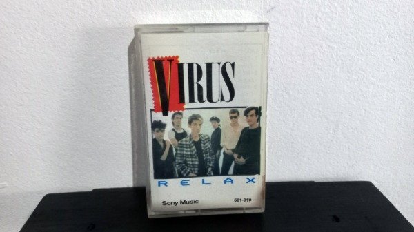 Producto - Virus Relax (Tape)