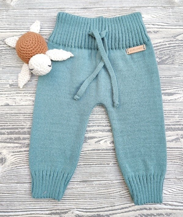 Producto - PANTALON RECTO VERDE ESMERALDA
