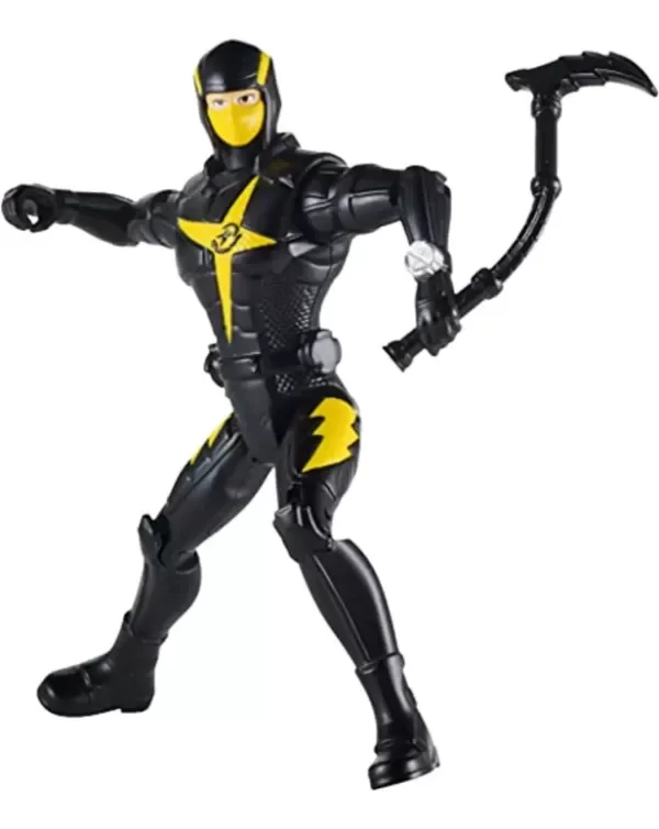 Producto - Power Rangers Training Mode Yellow Ranger Alto 13 Cm