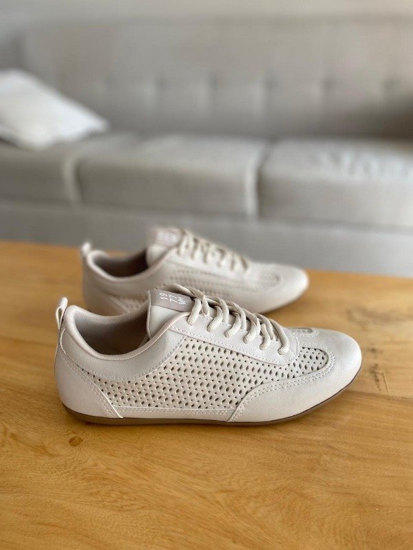 Producto - ZAPATITOS CON CORDONES ART 309