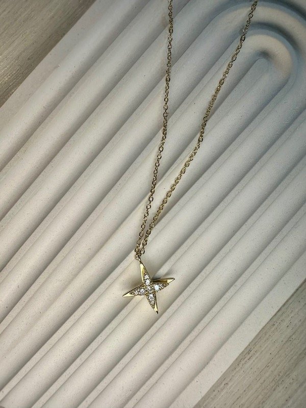 Producto - Cadenita Victoria Giratoria