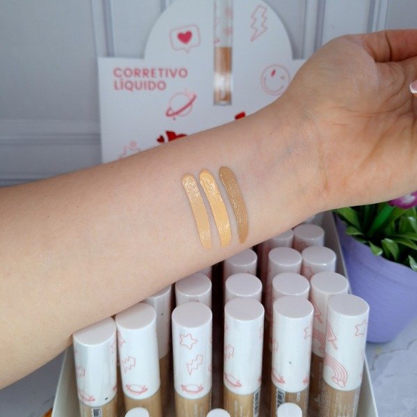 Producto - Corrector melu de ruby rose