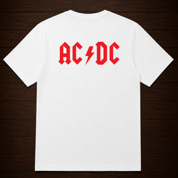 Producto - Remera - AC DC 1 - 3