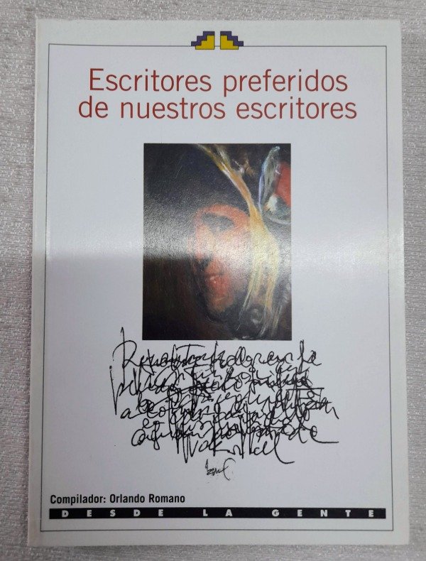 Producto - Escritores Preferidos De Nuestros Escritores - Desde La Gente