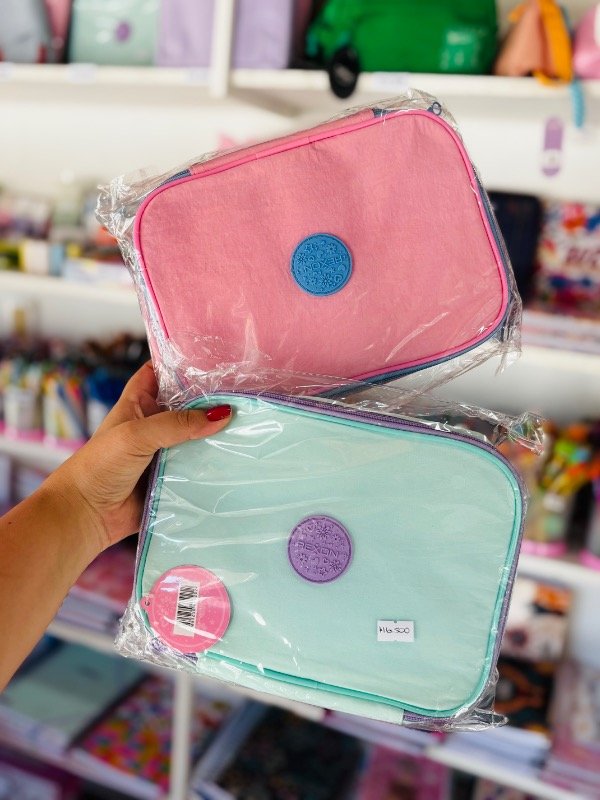 Producto - Cartucheras XL pastel