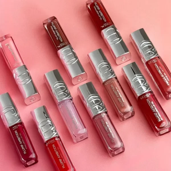 Producto - LOreal Paris Plump Ambition Hyaluron Lip Oil 5ml (10 colores) - 0