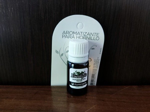 Producto - Aromatizante para Hornillo