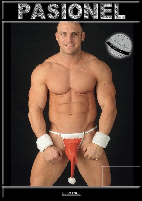 Producto - Tanga Papa Noel