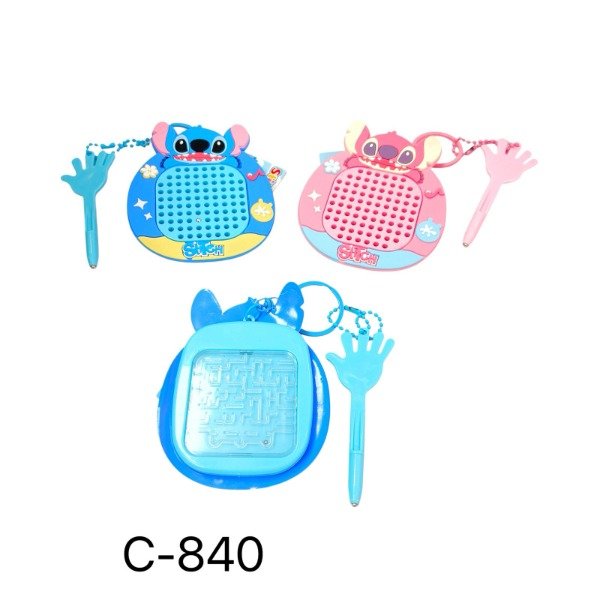 Producto - Llavero con jueguito C-840