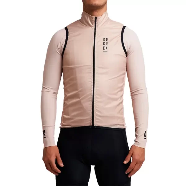 Producto - CHALECO KOKUEN UNISEX BEIGE