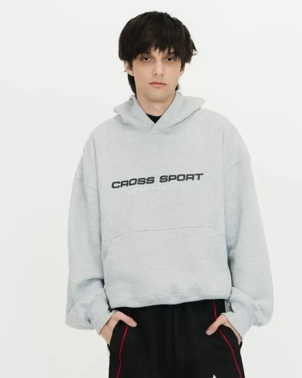 Producto - HOODIE BOXY SPORT