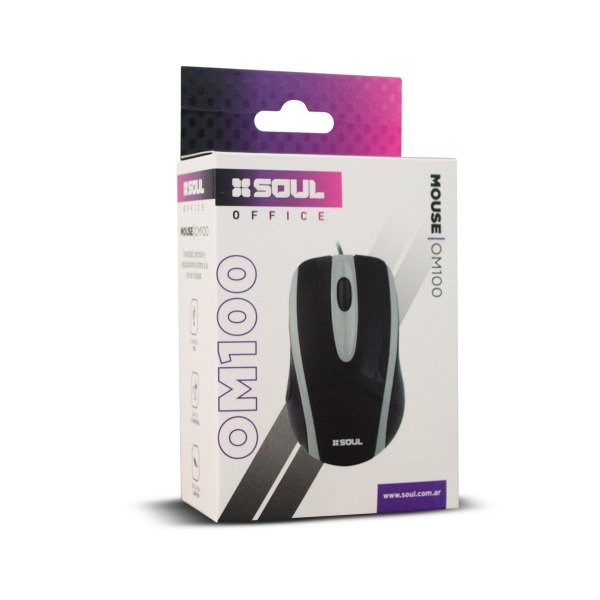 Producto - Mouse OM 100