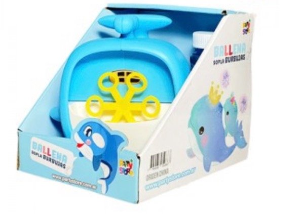 Producto - BALLENA SOPLA BURBUJAS