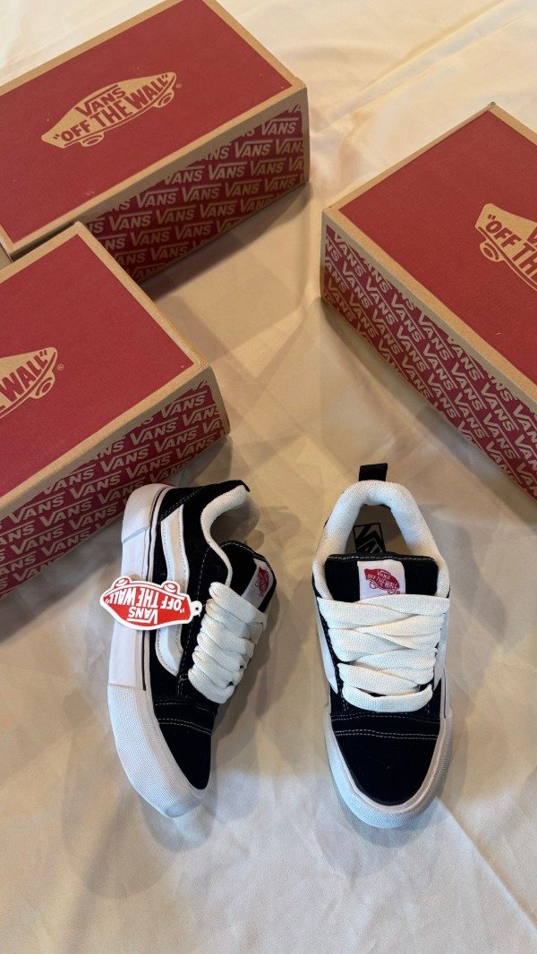 Producto - VANS KNU CLASICAS