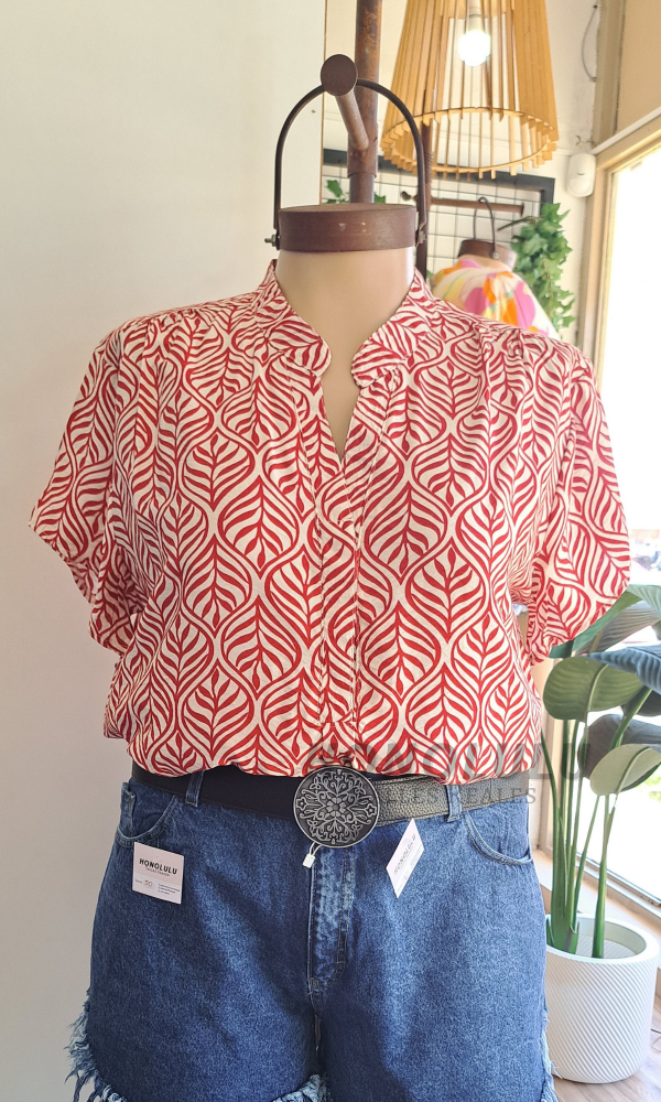 Producto - Camisola Areca Roja