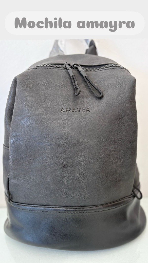 Producto - Mochila Amayra