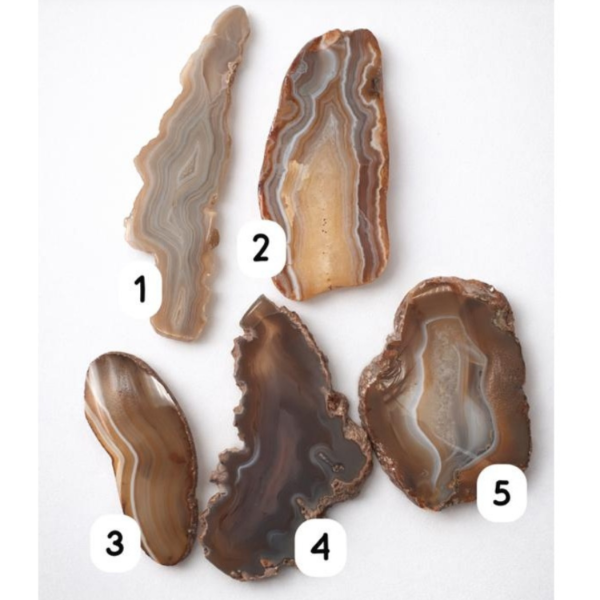 Producto - Lajas de Agata