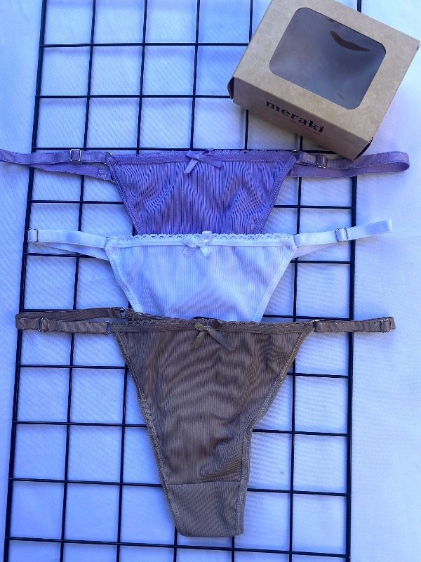 Producto - Pack x3 colaless regulables
