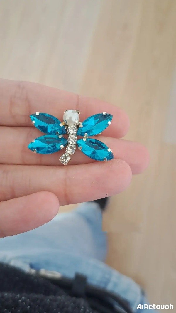 Producto - Escarapela Libélula