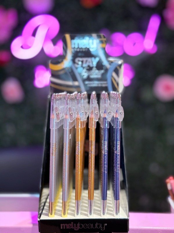 Producto - Delineador de ojos lápiz color Mely