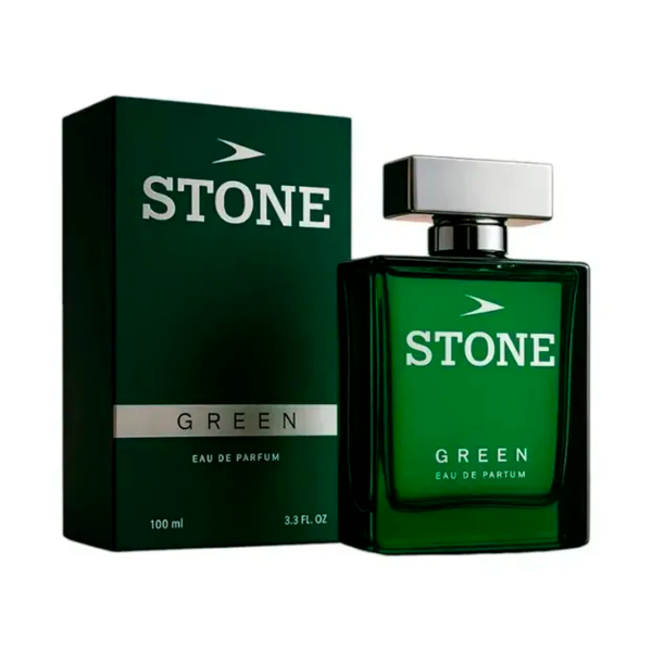 Producto - STONE COLONIA GREEN 100ML EDP