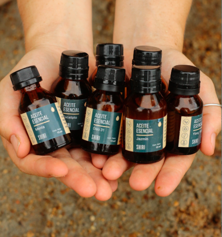 Producto - Aceites esenciales