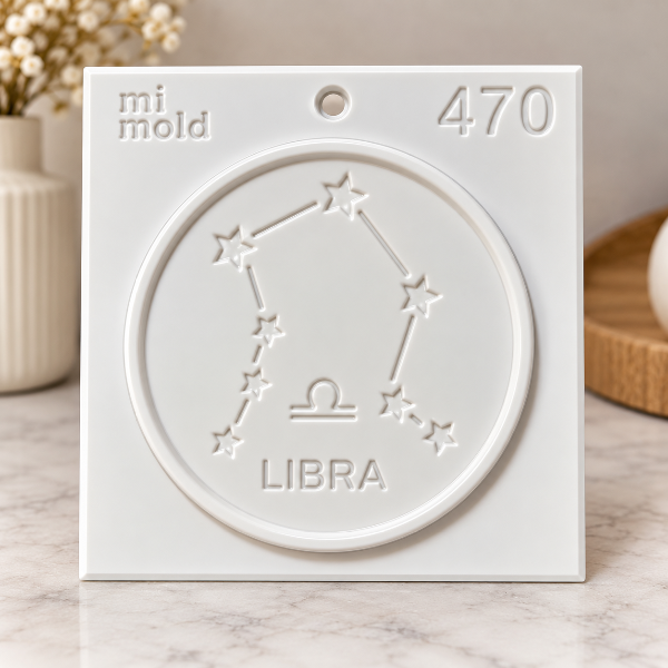 Producto - POSAVASOS SIGNOS 12cm - 8