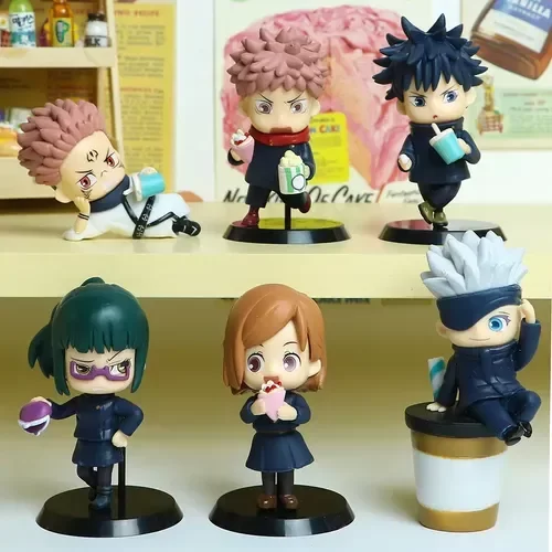 Producto - Blind box de Jujutsu  kaisen