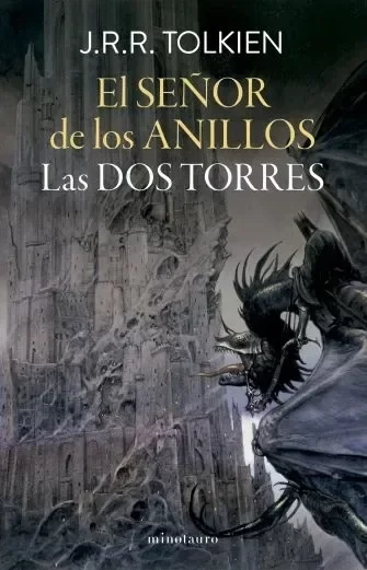 Producto - Las dos torres - El Señor de los Anillos II (Edición revisada)