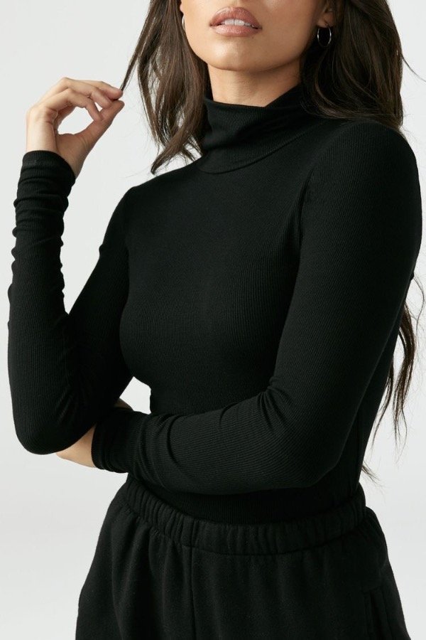 Producto - polera black