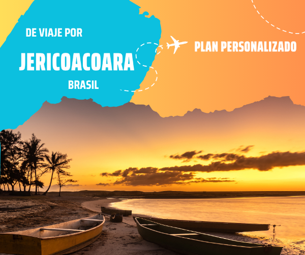 Producto - JERICOACOARA - BRASIL