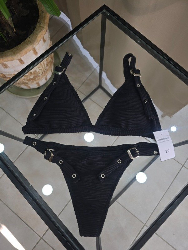 Producto - Bikini negra MALLORCA
