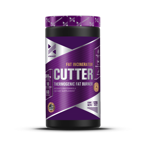 Producto - CUTTER 120 COP XTRENGHT