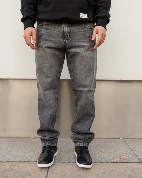 Producto - Jean Mom Gris Claro - 0