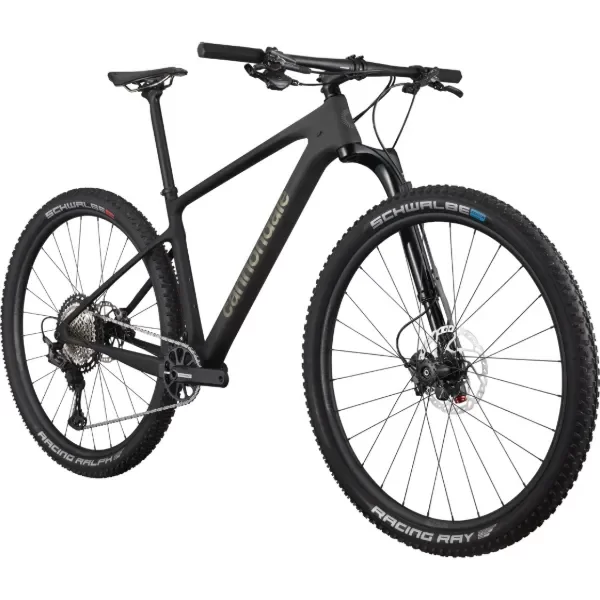 Producto - CANNONDALE SCALPEL HT CARBON 2