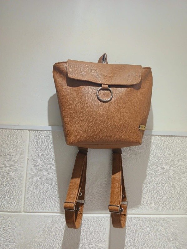 Producto - Mochila Madrid marron