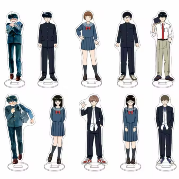 Producto - Ganbare Nakamura characters standees