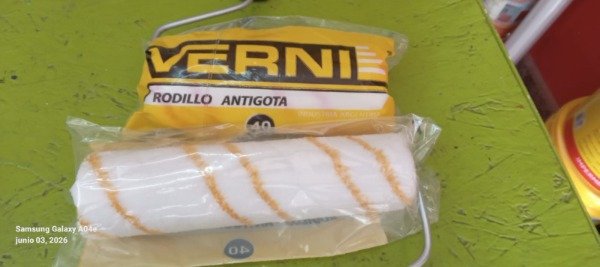 Producto - Rodillo Antigota