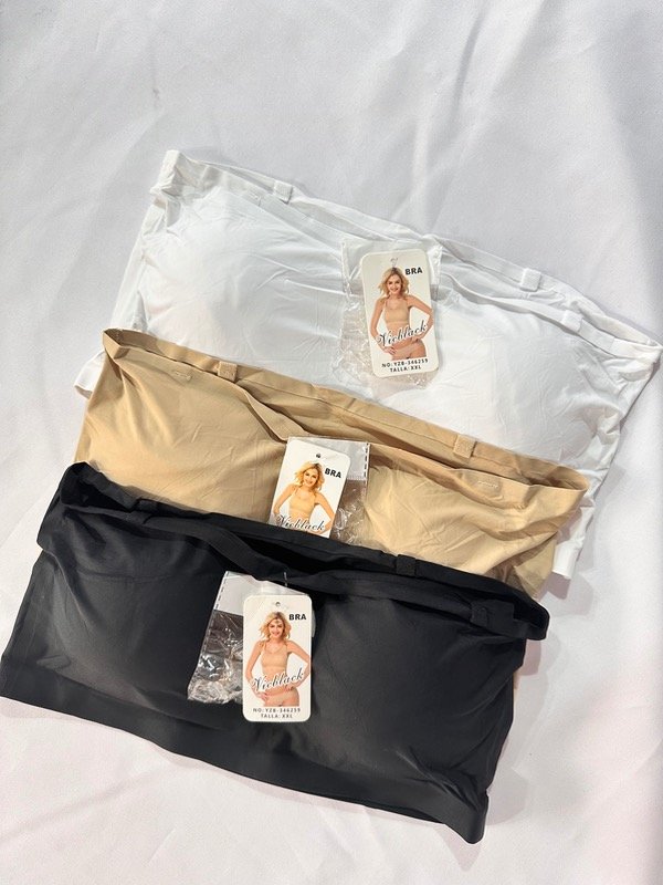 Producto - STRAPLESS SIN COSTURA M - XXL