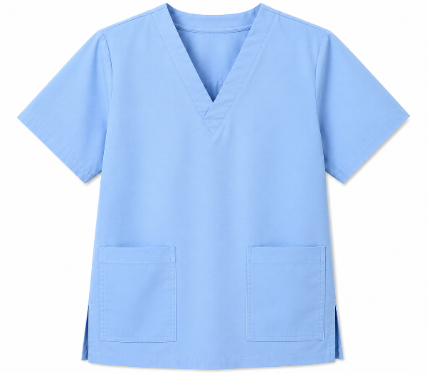 Producto - CHAQUETA RACHELE LIGHT BLUE AVIADOR