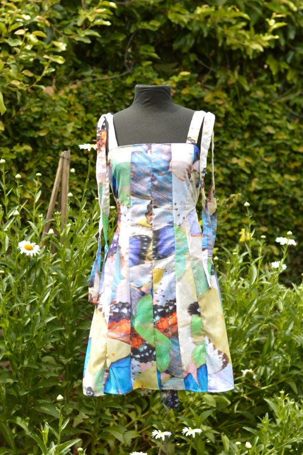 Producto - Vestido Mariposa