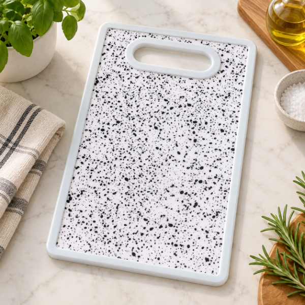 Producto - TABLA DE PICAR PLASTICA DECO 23X37CM - 4